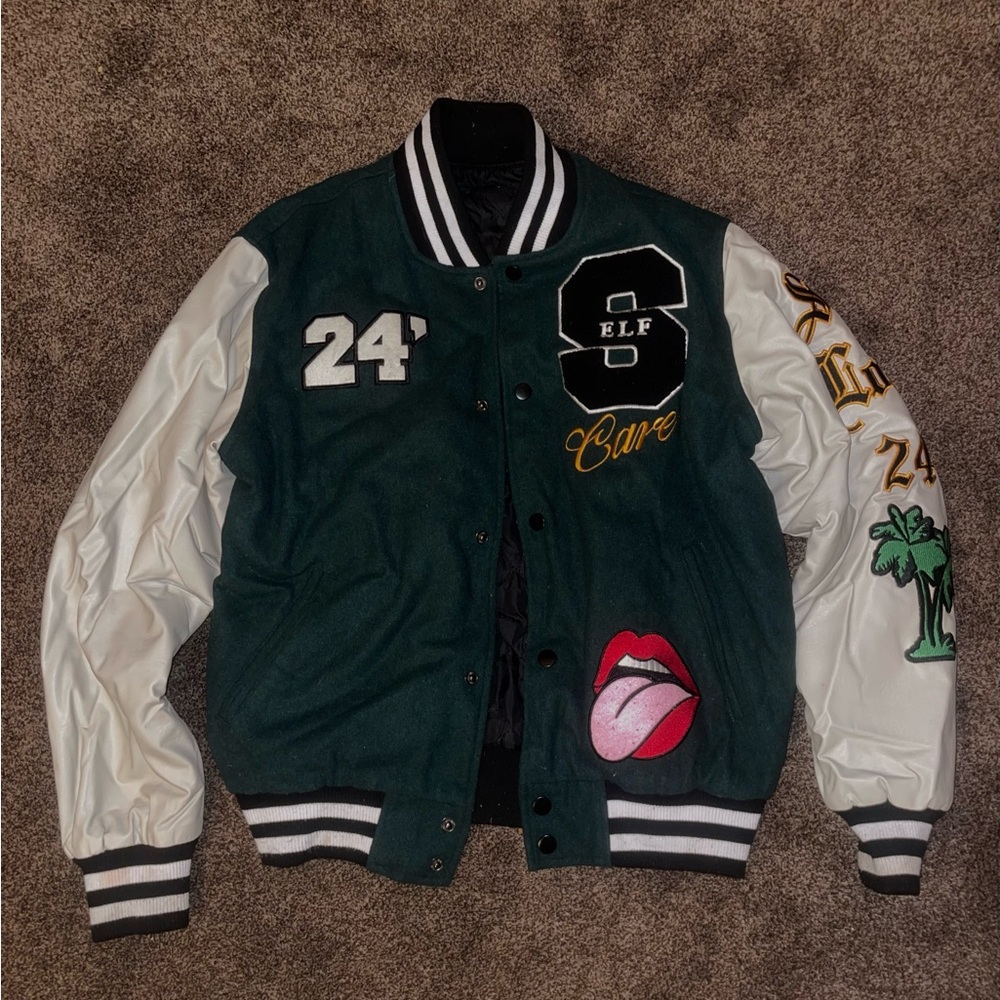 Pacsun Varsity Jacket